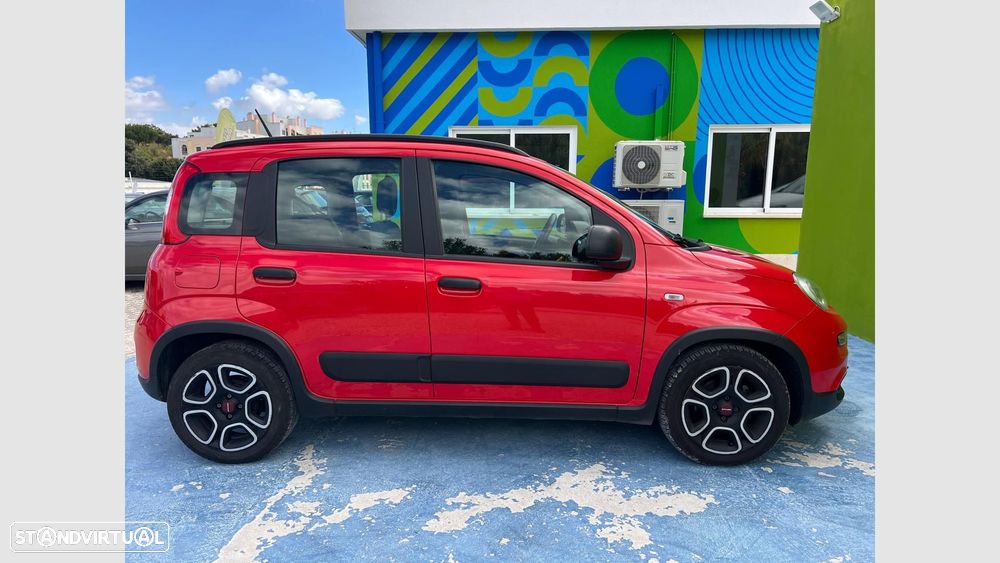 Fiat Panda 1.0 Hybrid City Life - 8