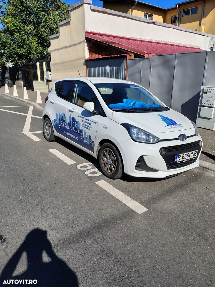 Hyundai i10 1.0 Duo - 14