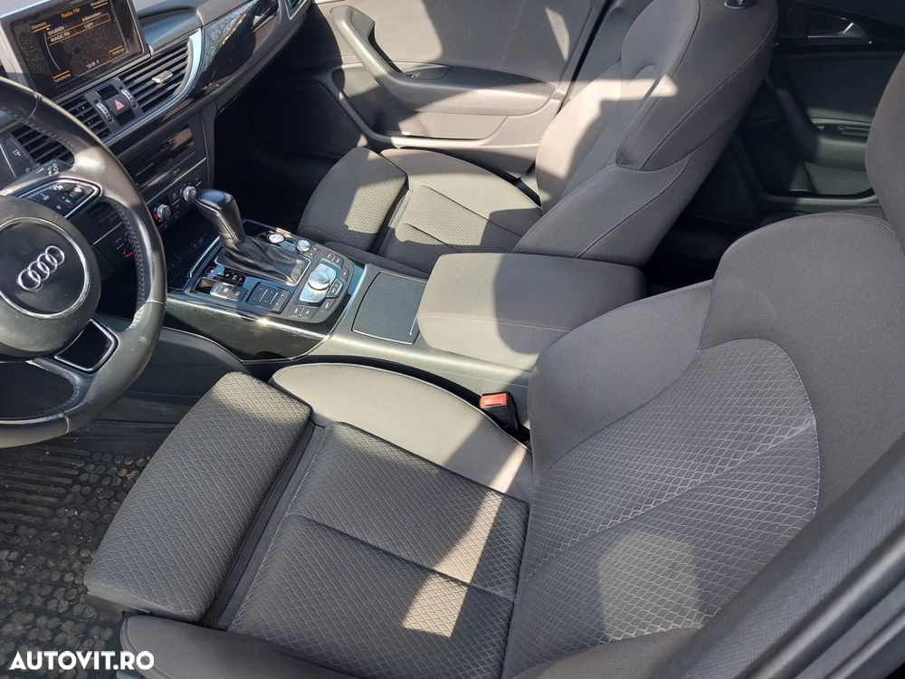 Audi A6 2.0 TDI Ultra S tronic - 15