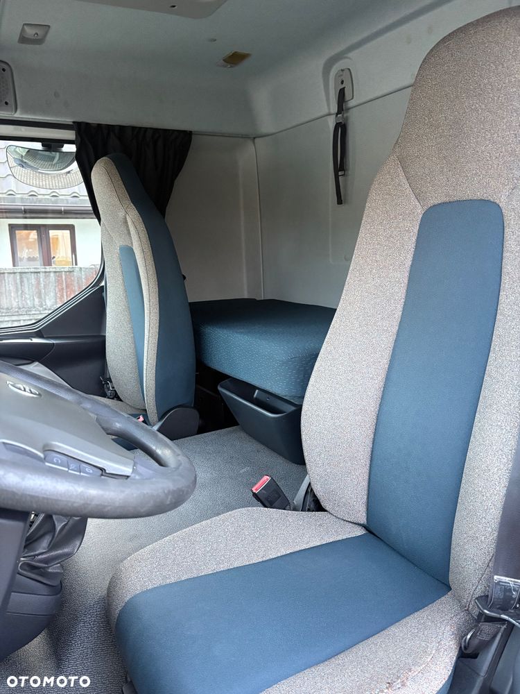 Volvo FL 280 Burto Firanka Kabina Sypialna Winda - 25