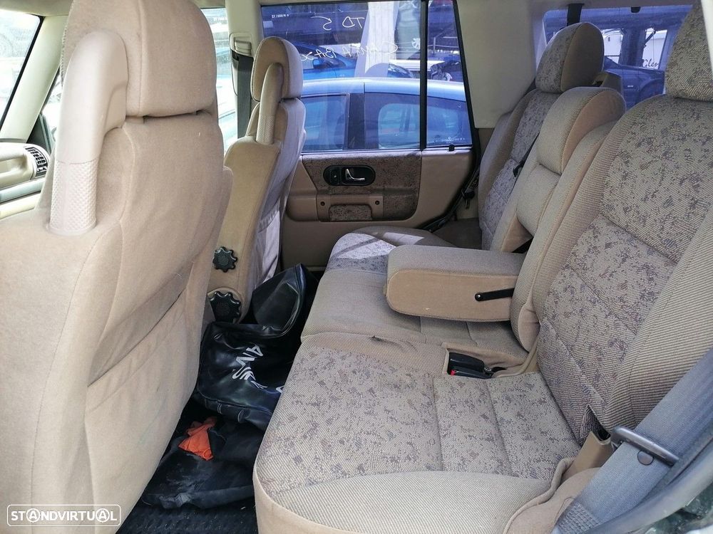 Peças Land Rover Discovery II (L318) 2.5 Td5 4x4 2000 - 12