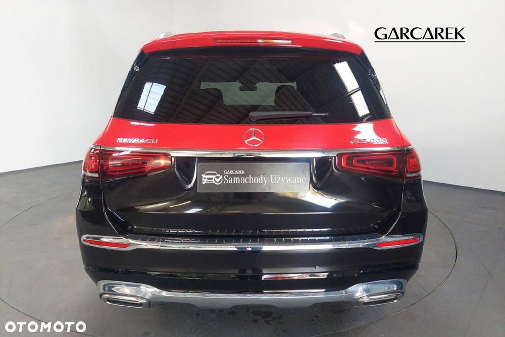 Mercedes-Benz GLS - 6