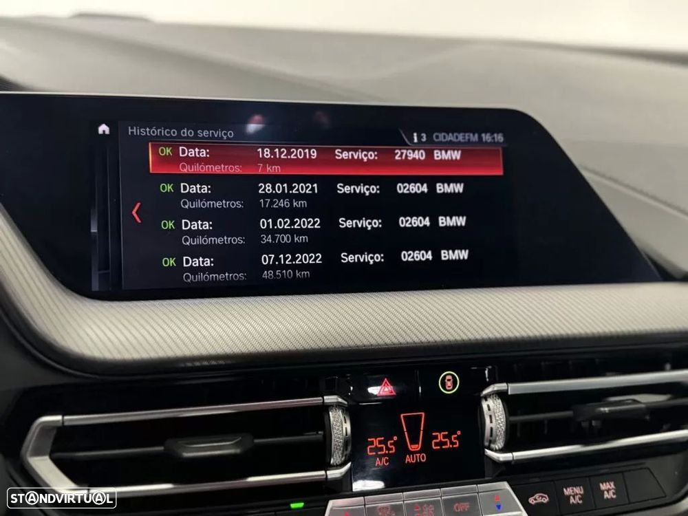 BMW 116 d Pack M - 44