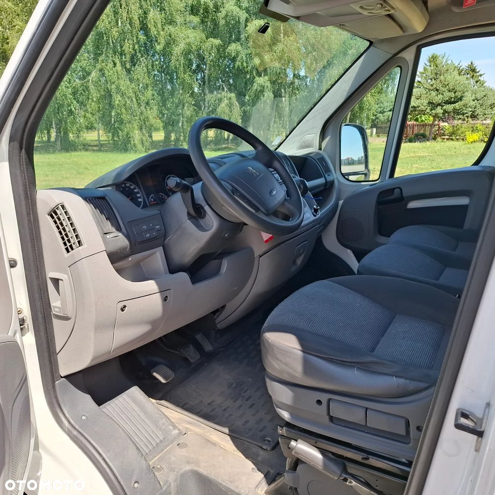 Peugeot BOXER - 12