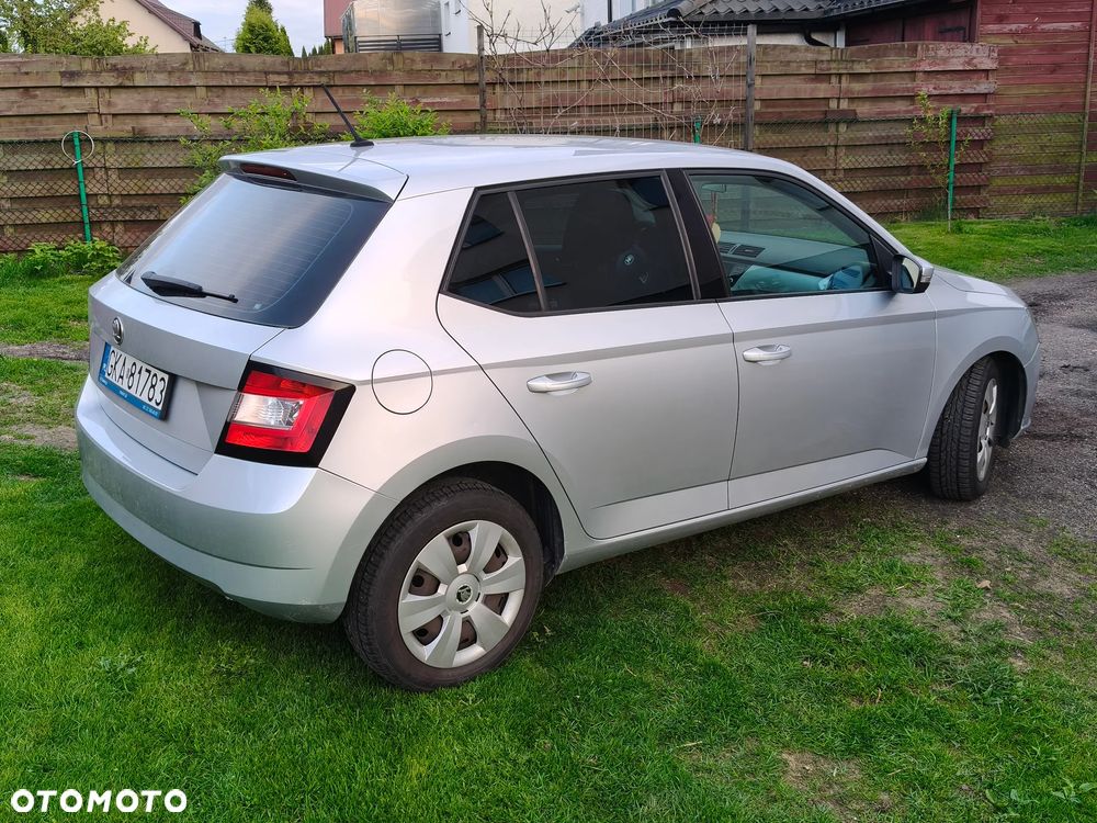 Skoda Fabia 1.4 TDI Active - 8