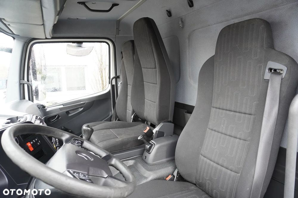 Mercedes-Benz Atego 816 E6 4×2 / kontener / 15 palet - 8