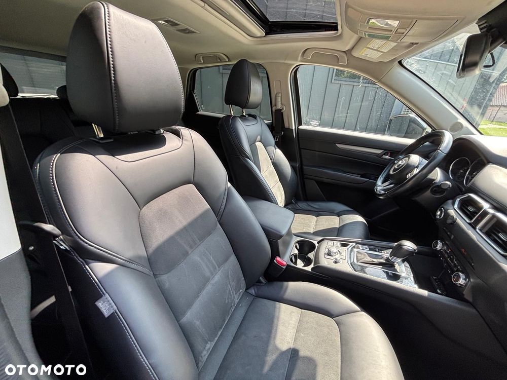 Mazda CX-5 SKYACTIV-G 194 Sports-Line - 13