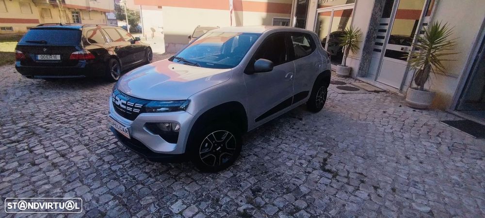 Dacia Spring Electric 45 Expression - 5