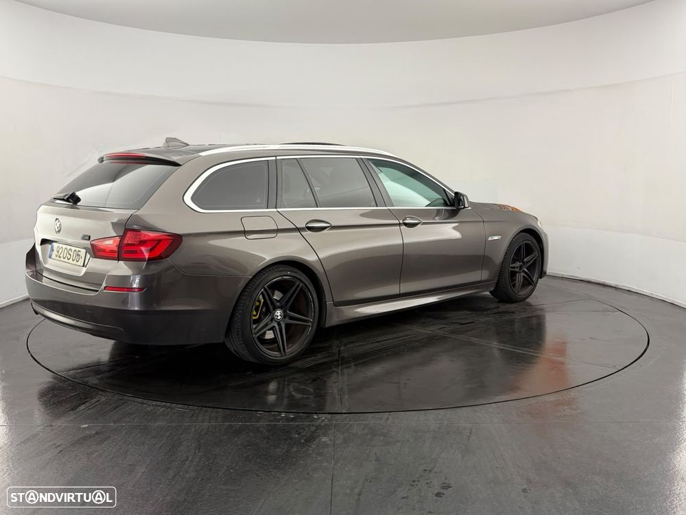 BMW 520 d Aut. - 2