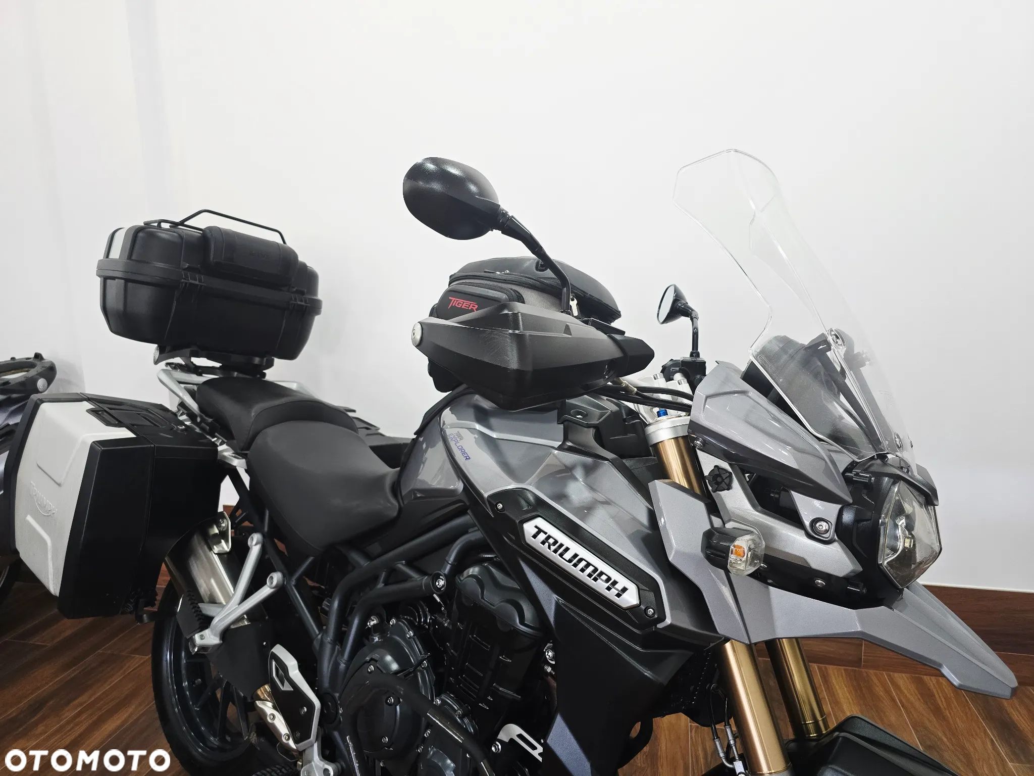 Triumph Tiger - 1