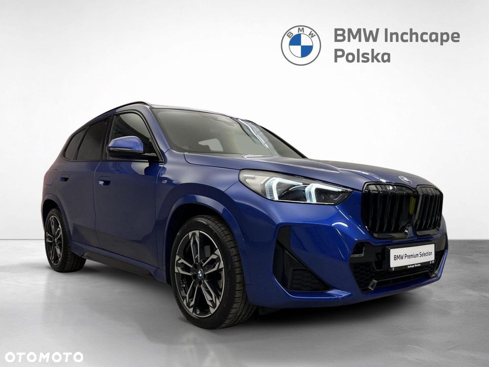 BMW X1 xDrive23d mHEV M Sport - 8