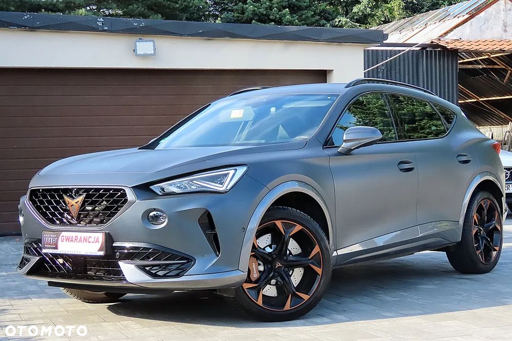 Cupra Formentor VZ 2.0 TSI 4Drive DSG - 7