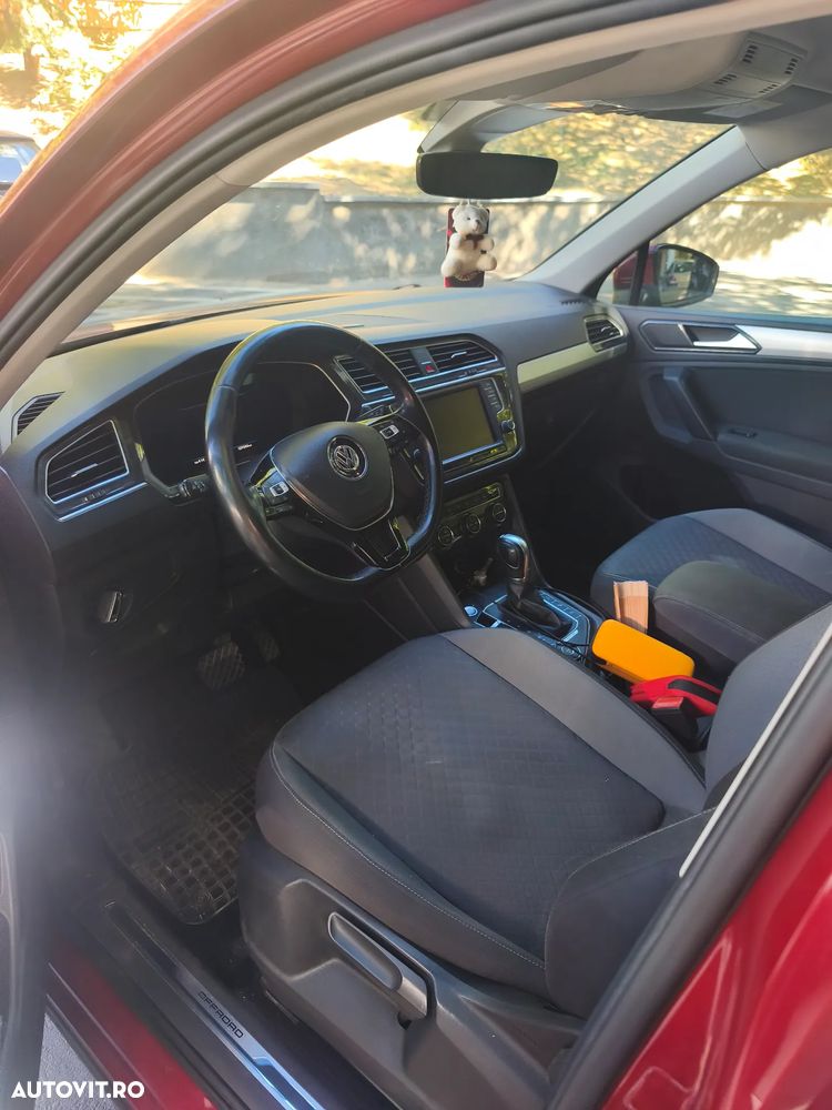 Volkswagen Tiguan - 6