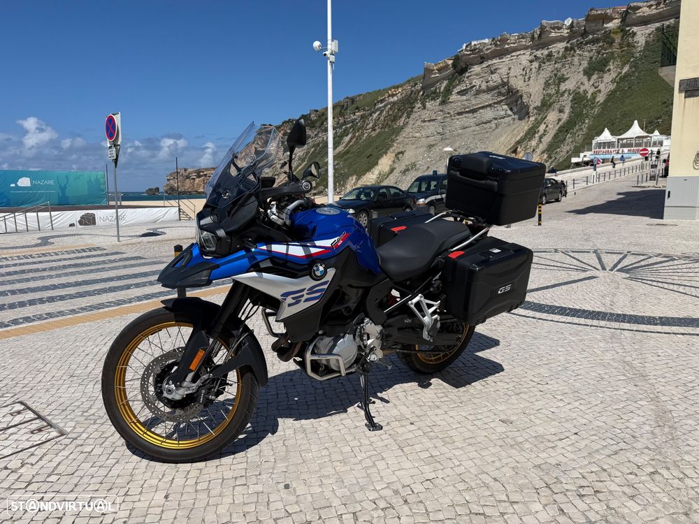 BMW F 850 GS Rally - 11