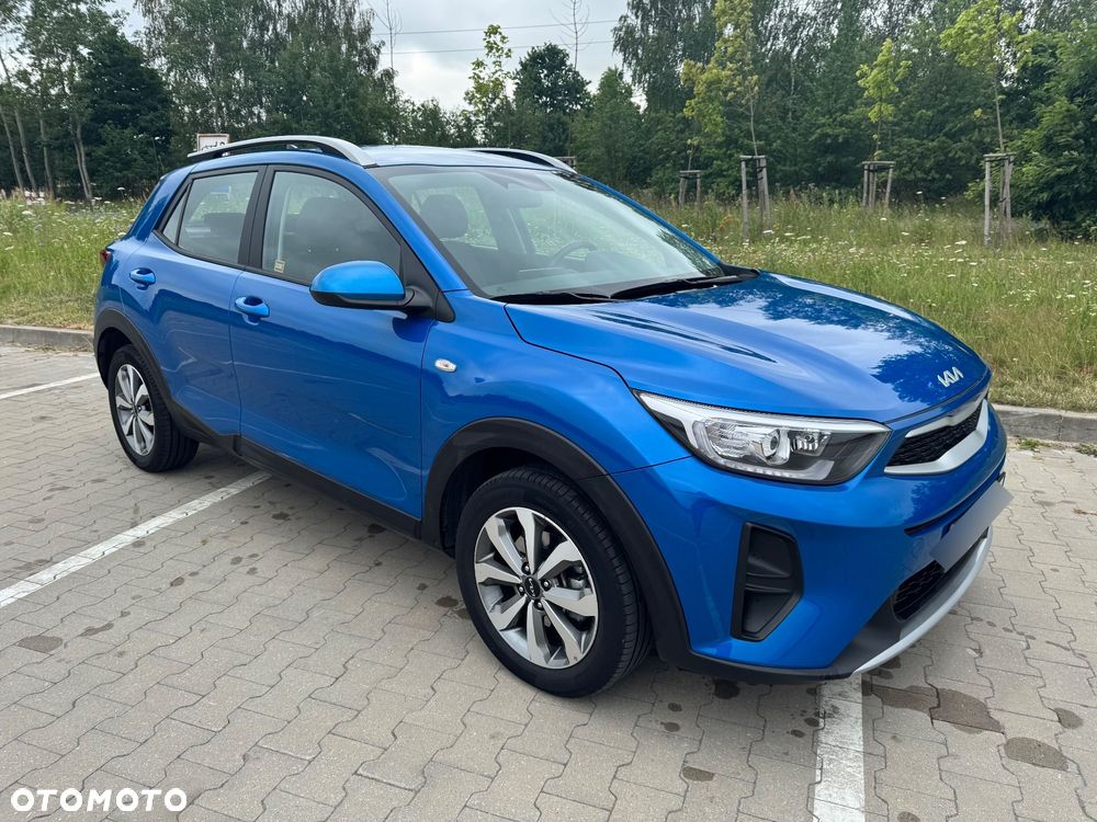 Kia Stonic 1.2 M - 12