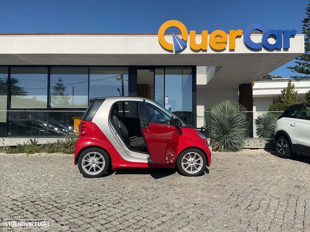 Smart ForTwo Coupé 0.8 cdi Passion 54 - 9