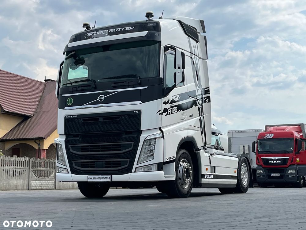 Volvo FH / NOWE OPONY/ SERWISOWANY /  ZADBANY / OKAZJA - 4