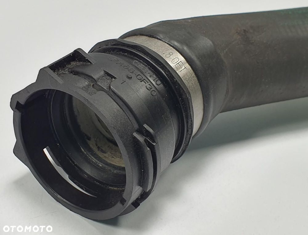 WĄŻ RURA RURKA PRZEWÓD WODY BMW 3 E46 2.0 B 7507749-02 7506130-04 - 2