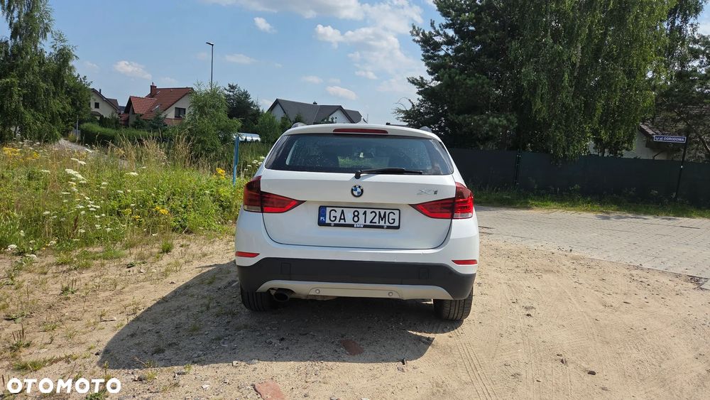 BMW X1 sDrive18i - 5