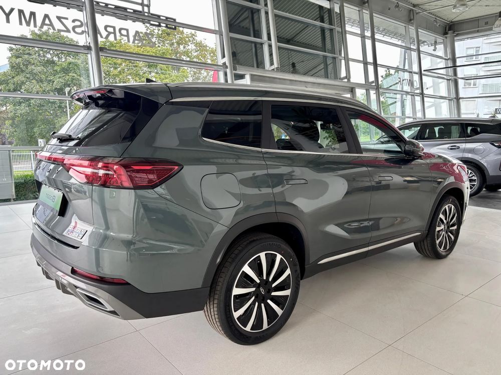Chery Tiggo 8 1.5 T-GDI Super Hybrid Prestige DCT - 4
