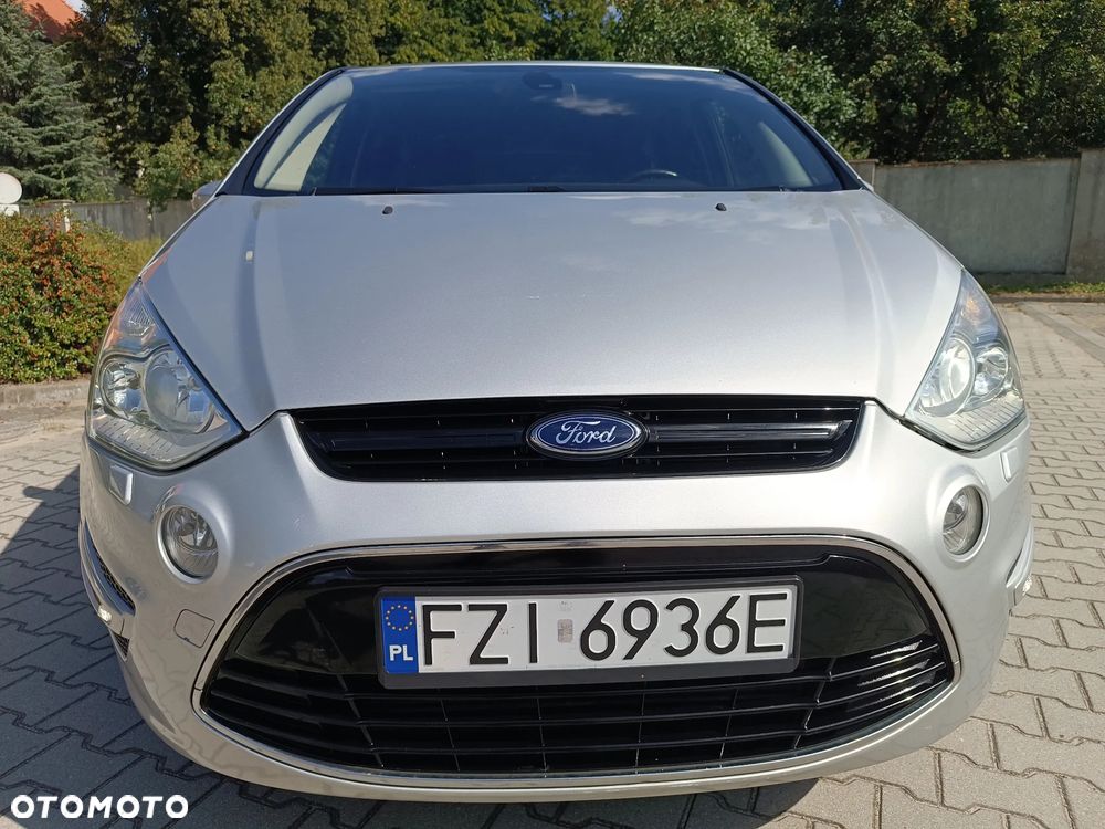 Ford S-Max 2.0 EcoBoost Titanium - 9