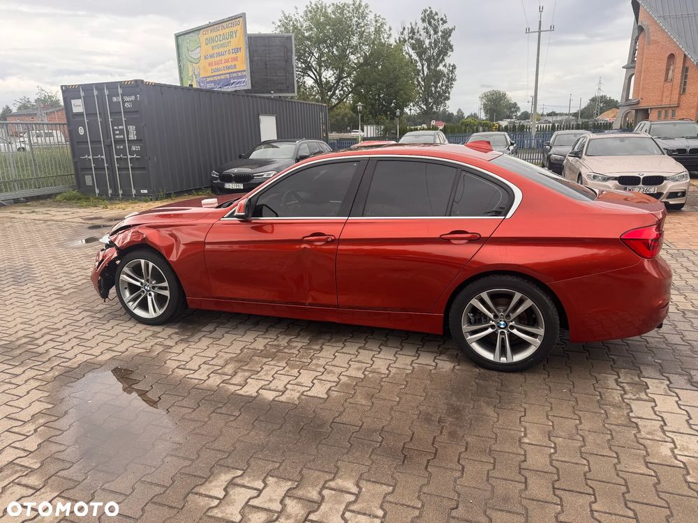 BMW Seria 3 330i GPF Sport Line Shadow sport - 13