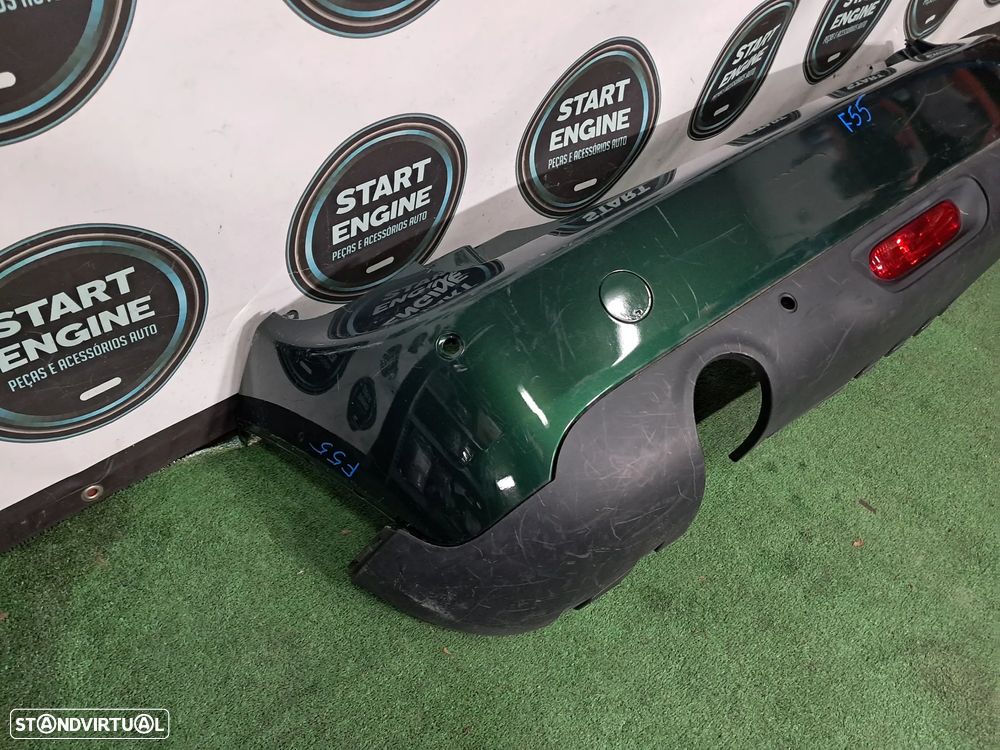 Para choques Tras Mini F55 F56 F57 - 3