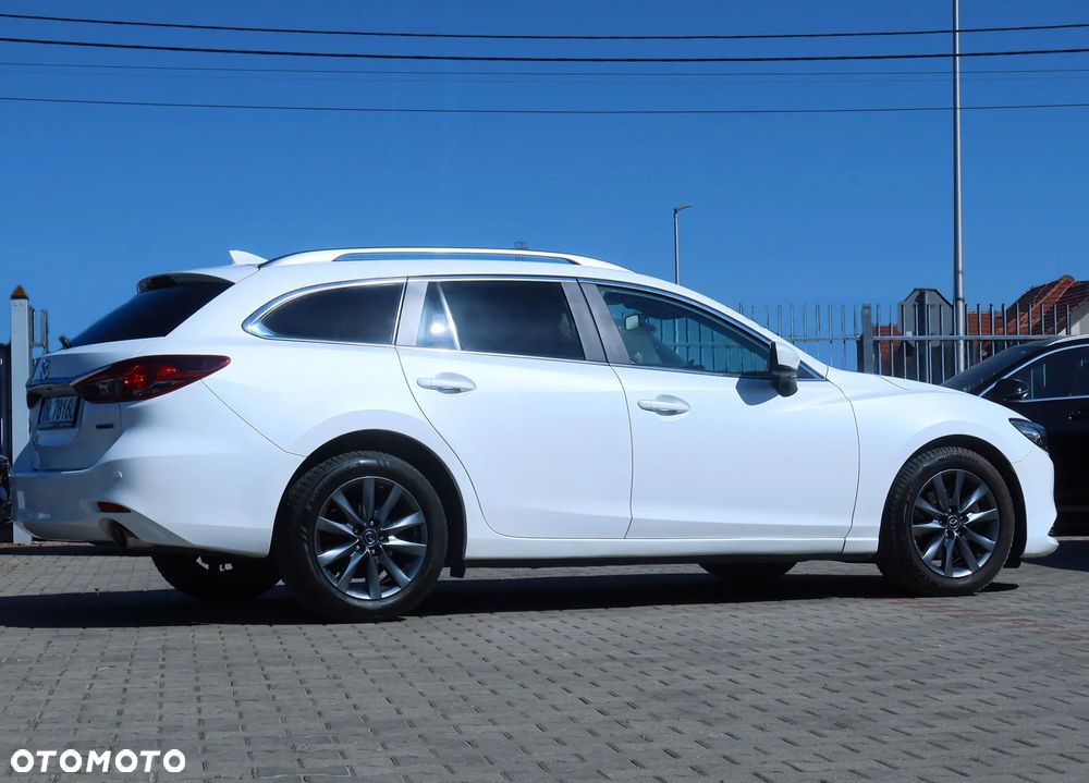 Mazda 6 2.0 SkyMotion - 36