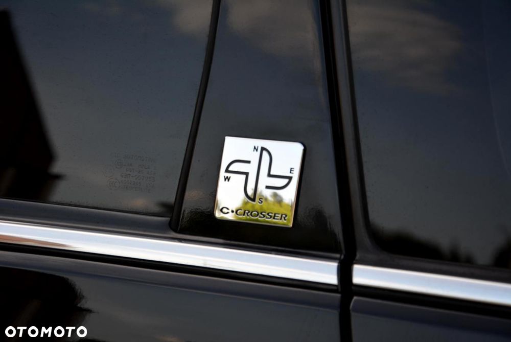 Citroën C-Crosser FAP DCS Exclusive - 16