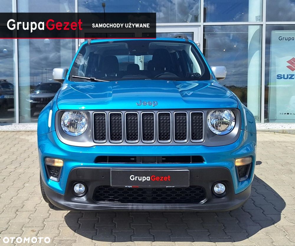 Jeep Renegade 1.5 T4 mHEV Limited FWD S&S DCT - 2