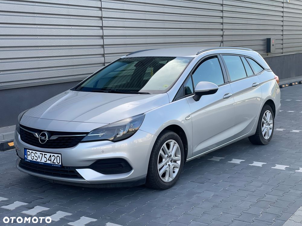 Opel Astra 1.5 CDTI Edition S&S - 3