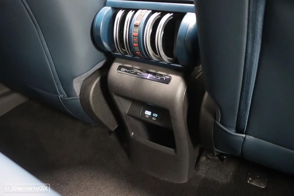 BYD Atto 3 Design - 17