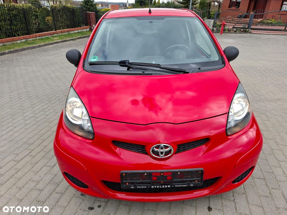 Toyota Aygo - 3