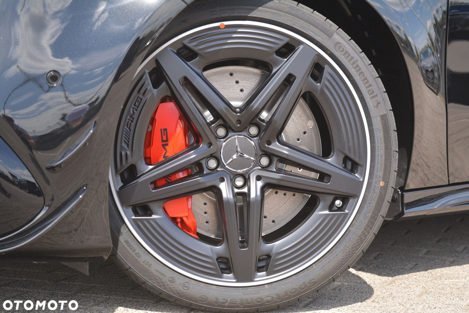 Mercedes-Benz Klasa A 45 S AMG 4-Matic 8G-DCT - 11