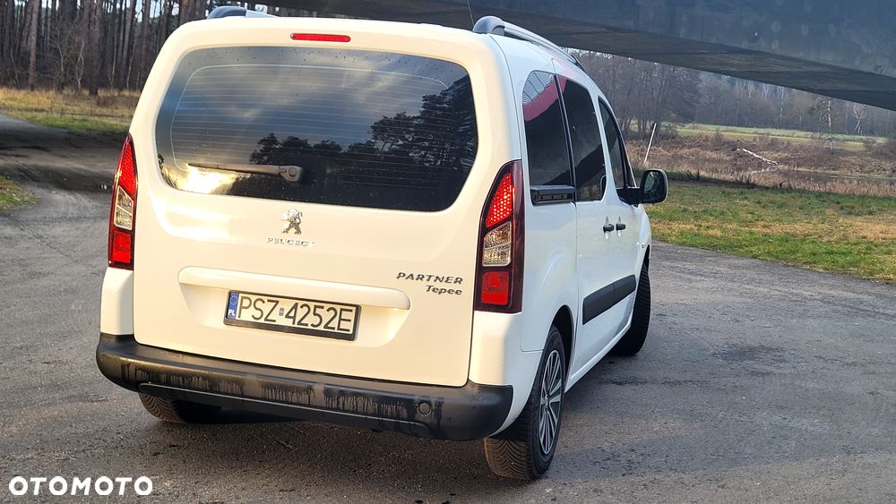 Peugeot Partner ver-hdi-fap-115-family - 9