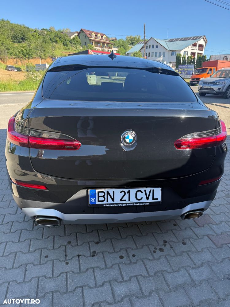BMW X4 xDrive20d - 14