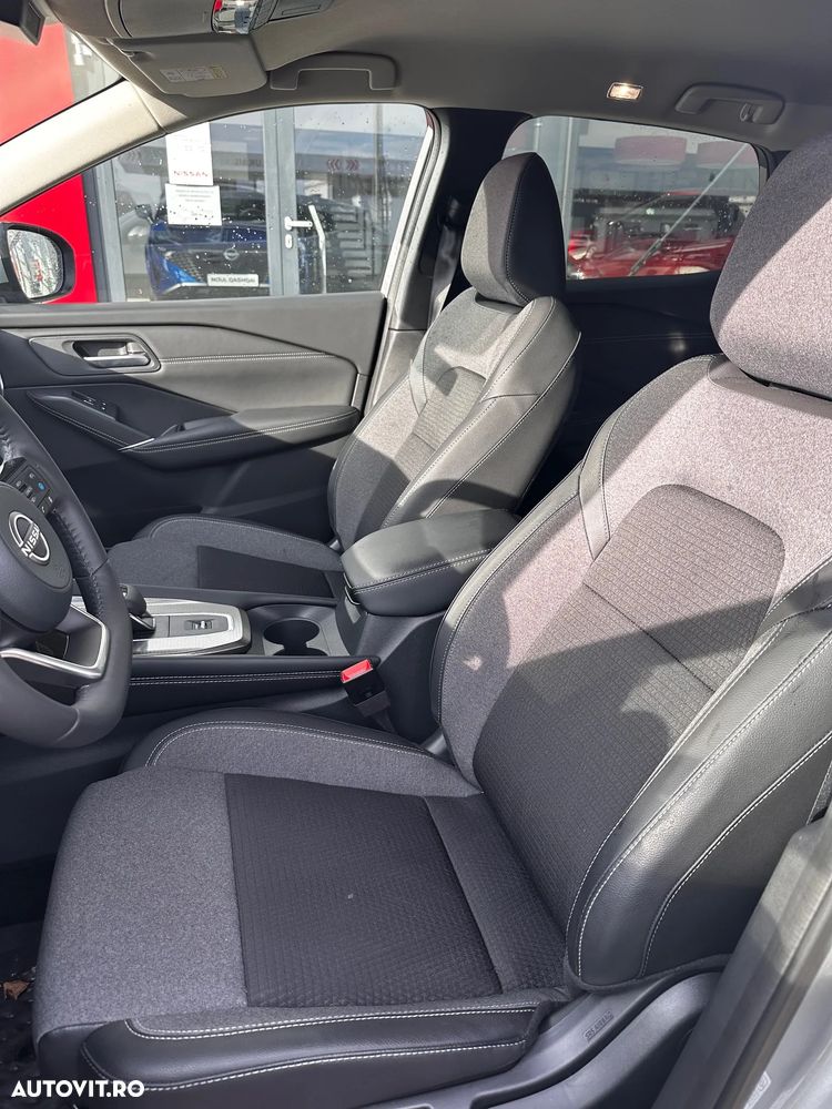 Nissan Qashqai 1.3 l MHEV X-Tronic N-Connecta - 5