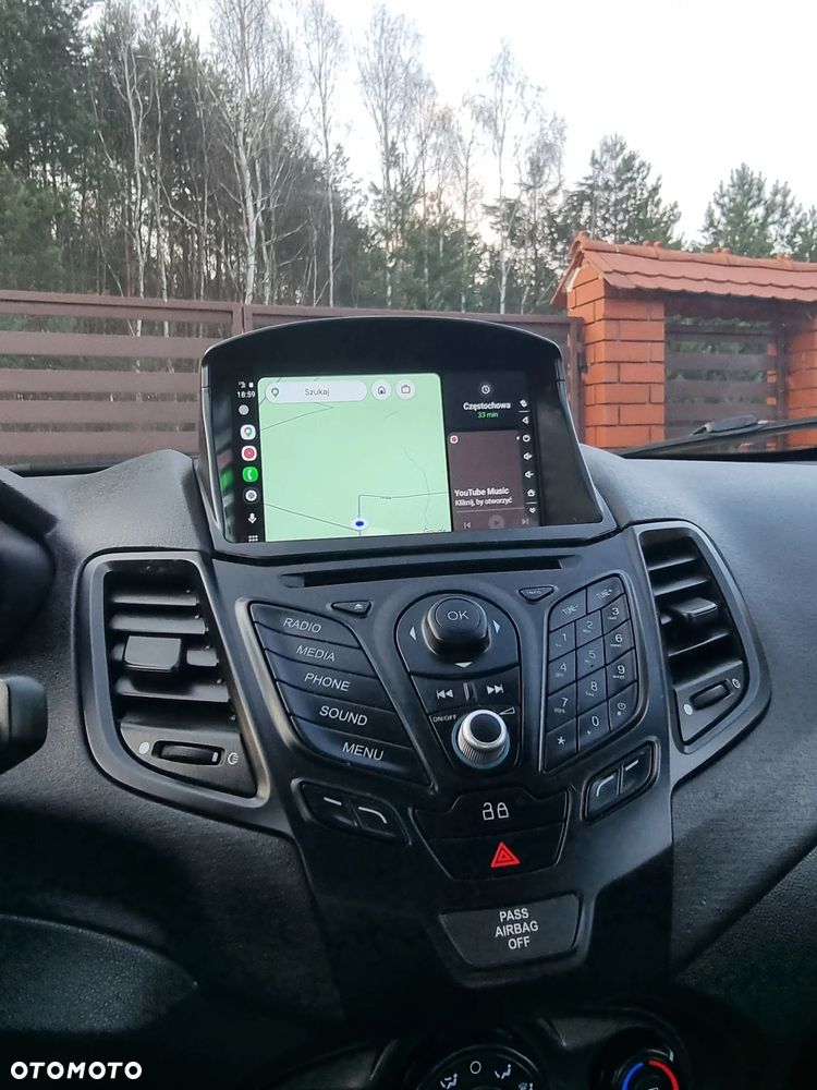 Ford Fiesta 1.6 Platinium X EU5 - 18