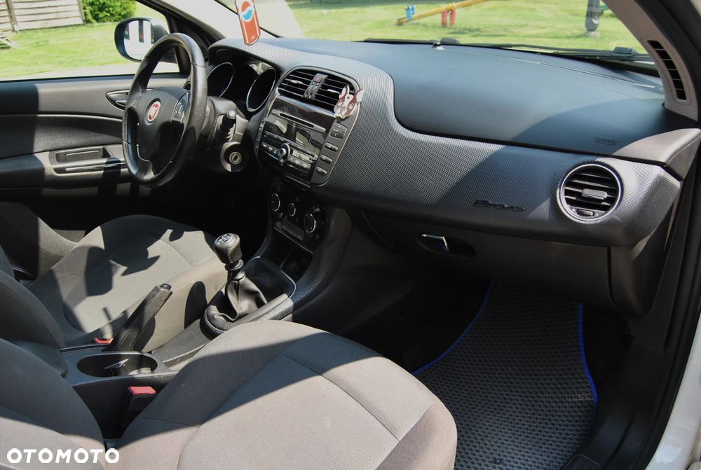 Fiat Bravo 1.4 T-Jet 16V Emotion - 7
