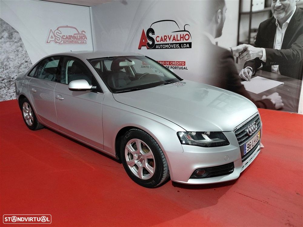 Audi A4 2.0 TDI Advance