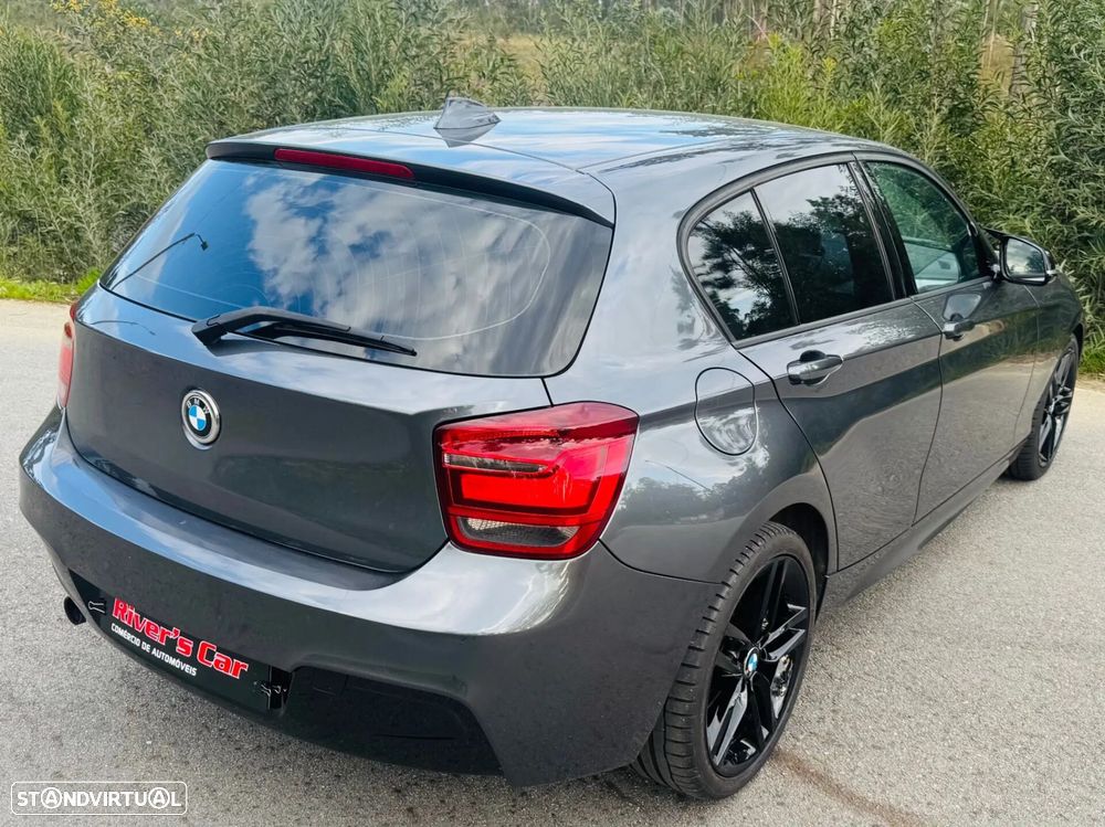 BMW 118 d Pack M - 9