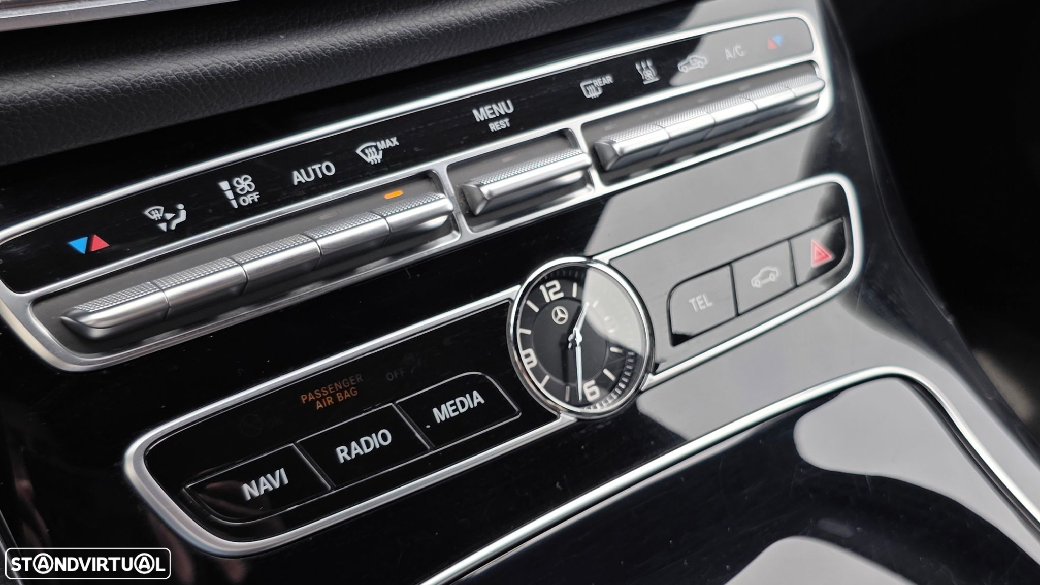 Mercedes-Benz E 350 e AMG - 37