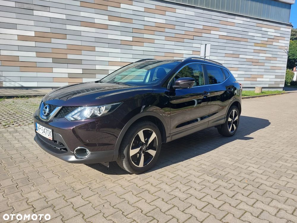 Nissan Qashqai 1.2 DIG-T N-Connecta - 2