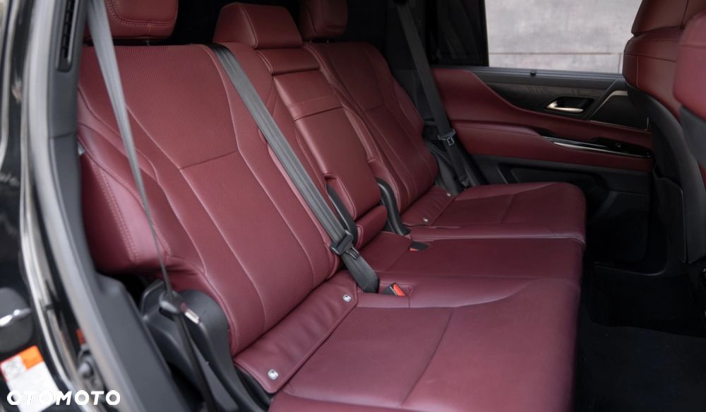 Lexus LX - 26