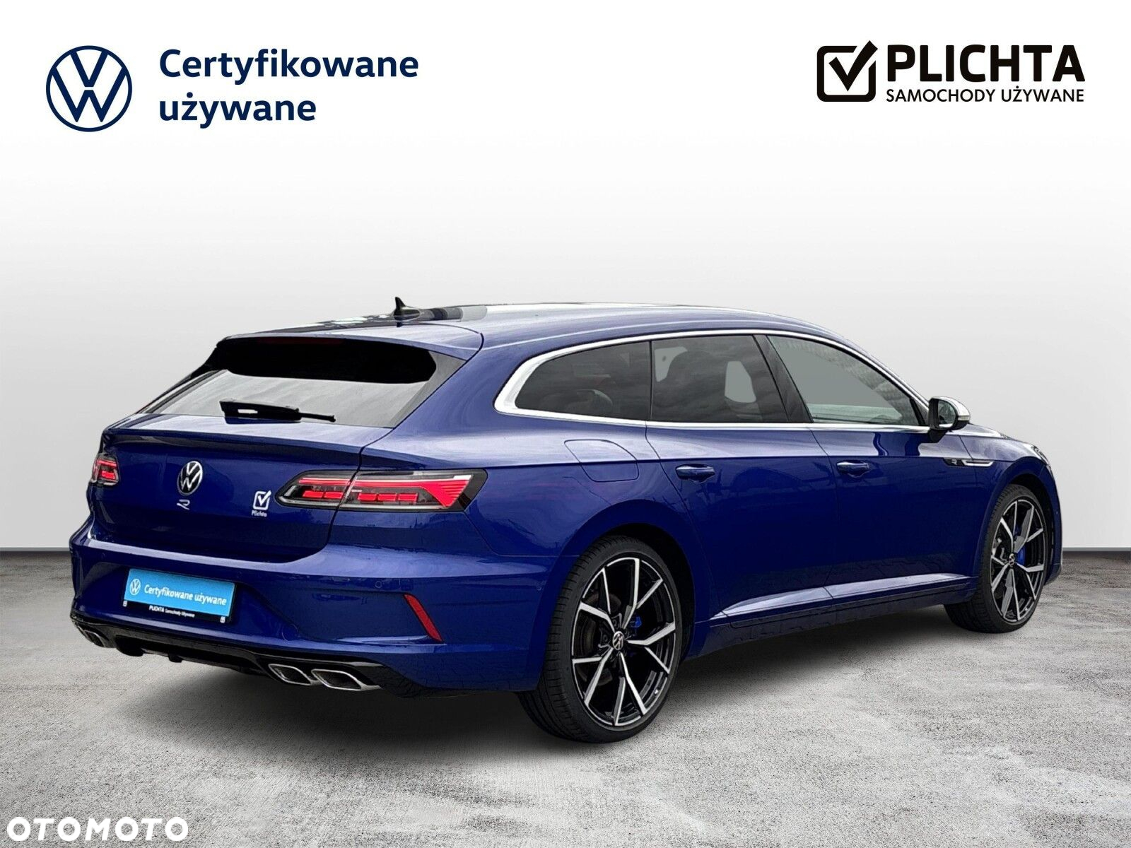 Volkswagen Arteon 2.0 TSI 4Motion R DSG - 7