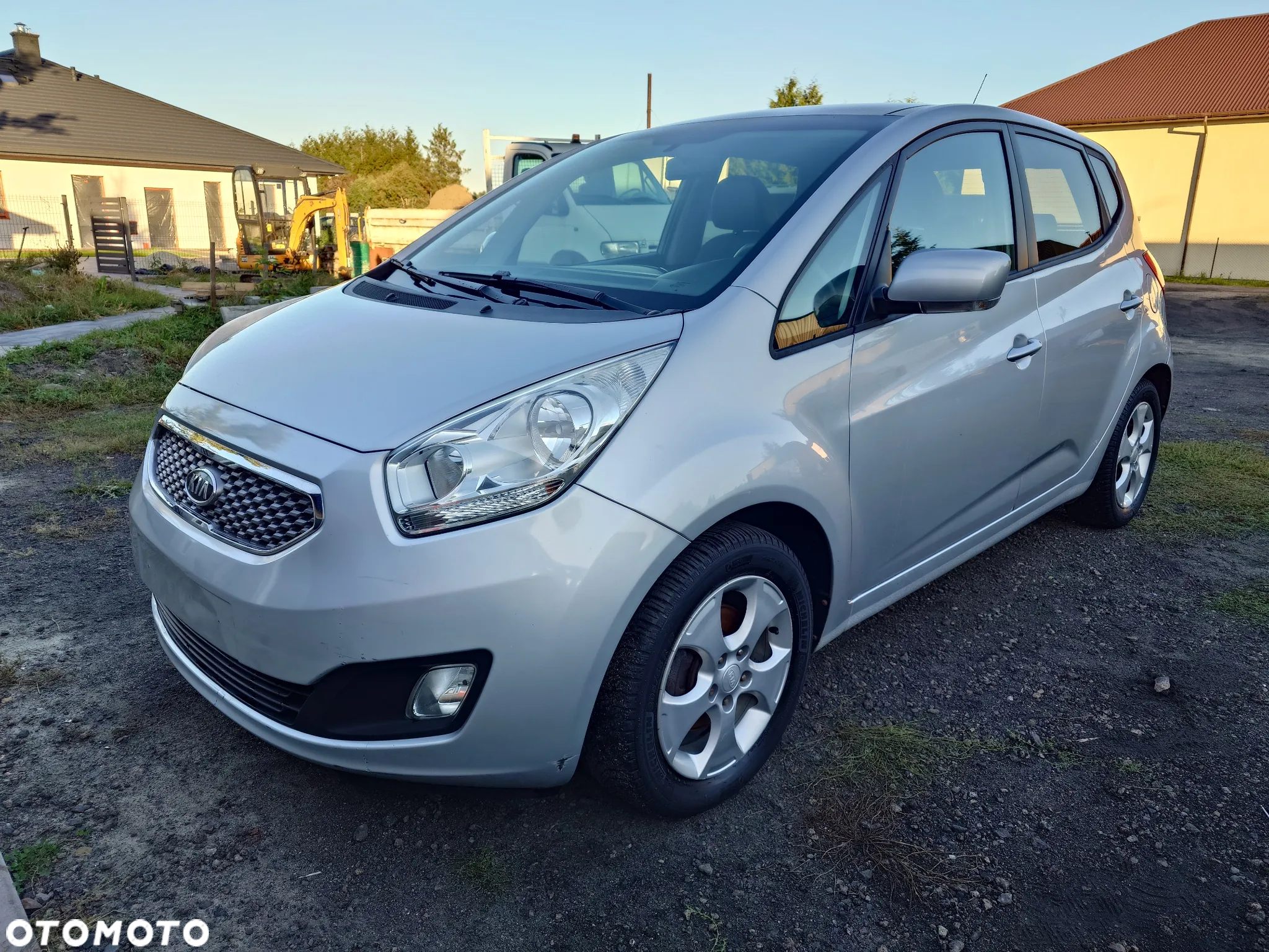 Kia Venga 1.6 CVVT Automatik Dream Team Edition - 3