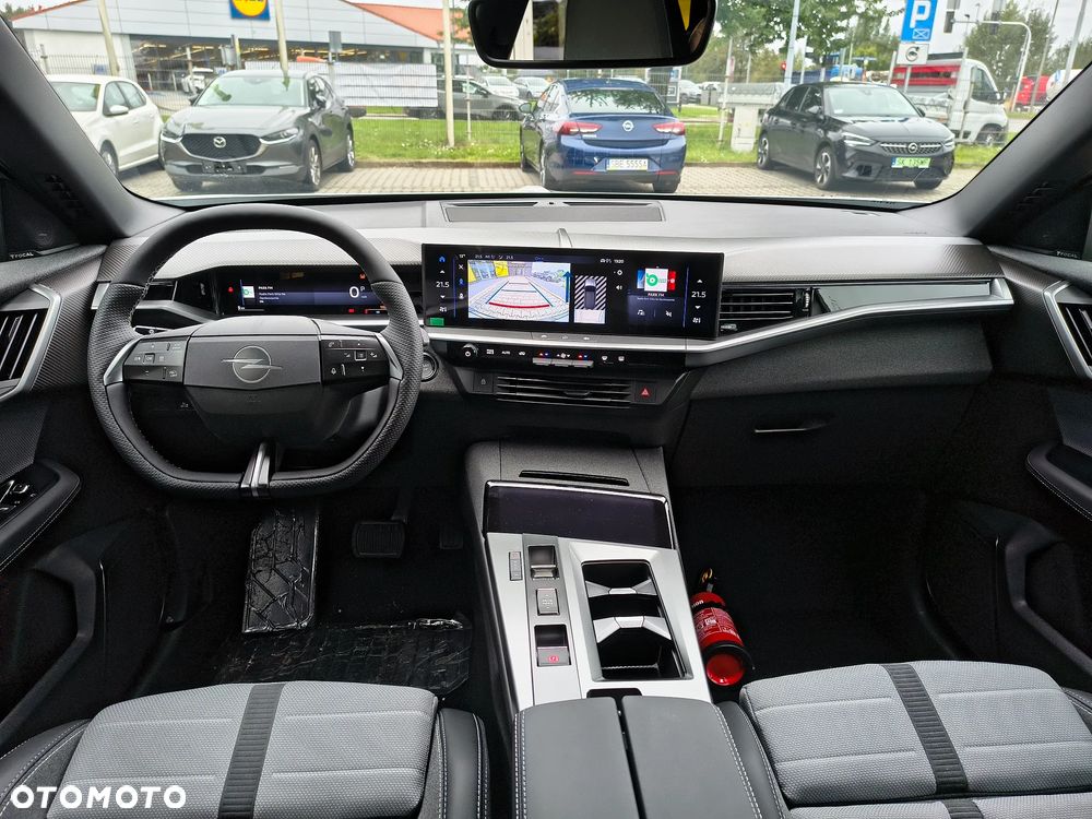 Opel Grandland 1.2 mHEV GS eDTC6 - 10