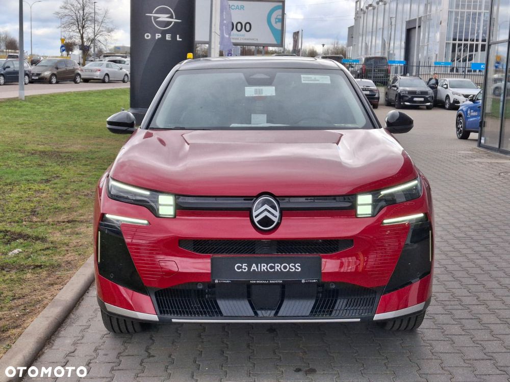 Citroën C5 Aircross 1.2 mHEV Max eDCT6 - 3