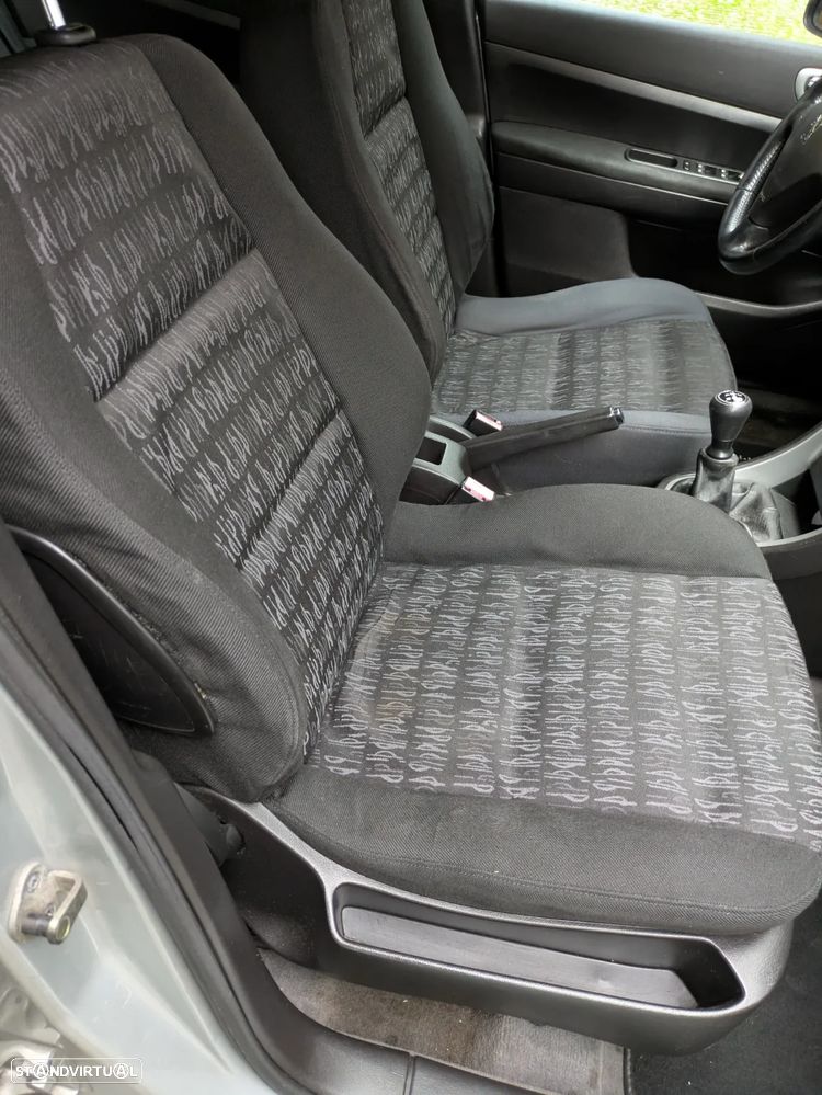 Peugeot 307 Break 1.4 HDi XS - 20