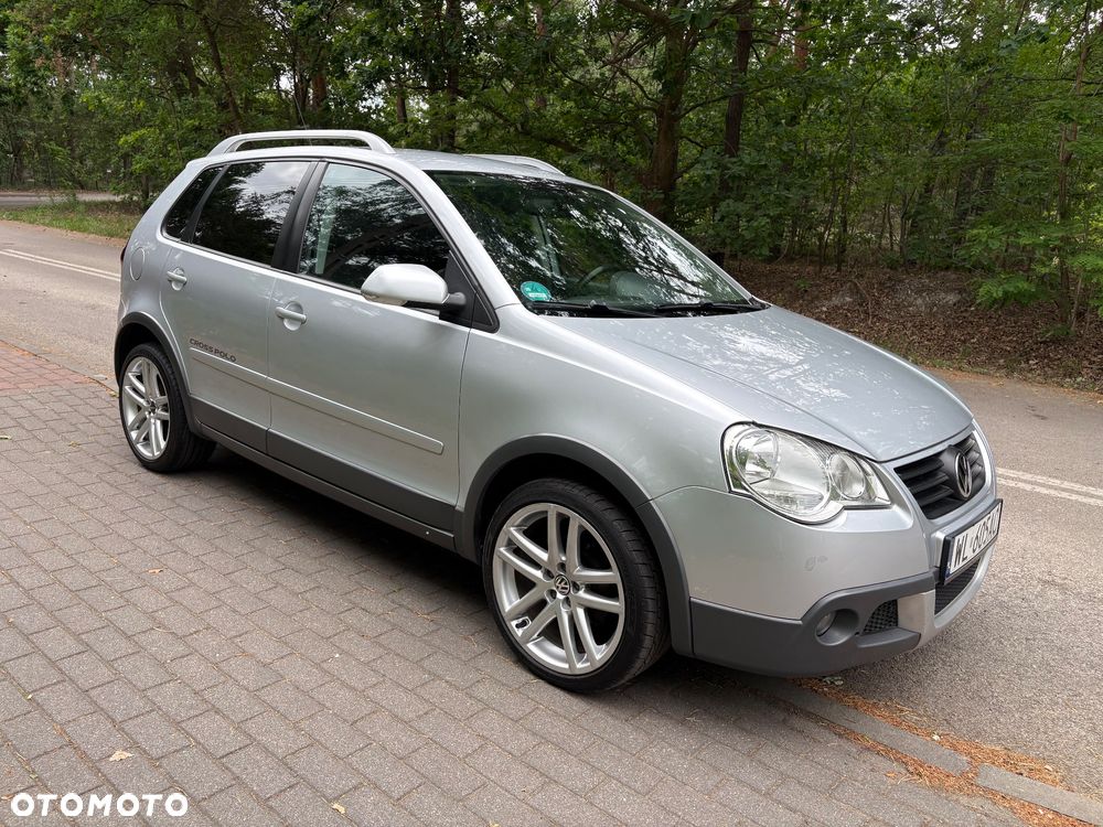 Volkswagen Polo Cross - 3